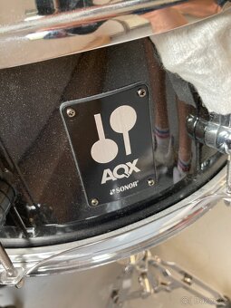 Bicí souprava Sonor AQX Stage Set Black - 10