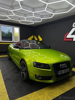 Audi A5 cabrio - 10