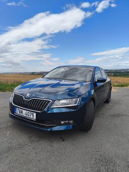 Škoda Superb - 10