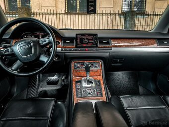AUDI A8 LONG 4.2TDi - QUATTRO - 10