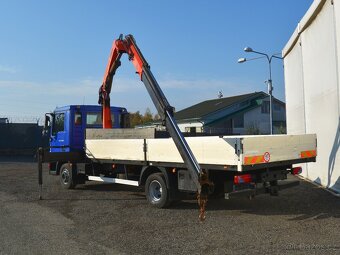 MAN TGL 12.180 4x2 HR, Crane Palfinger - 10