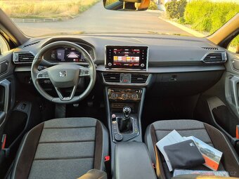 ►Seat Taracco Xcellence,Tažné, KESSY, Kamera, El kuf. JBL - 10