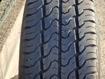 215/70/15C Letní kola Fiat Ducato 5x118 - 10