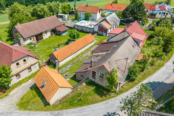 Prodej výrobního objektu, 400 m², Čakov - 10