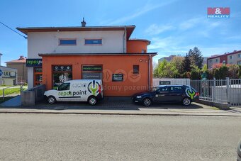 Prodej obchodního objektu, 300 m², Uherské Hradiště - 10