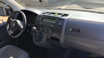 VW Multivan 5 103KW 4x4 - 10