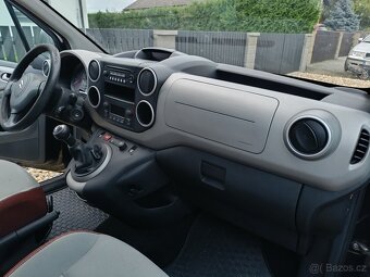 Berlingo 1.6HDi 16V 80Kw Multispace - 10