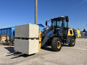Čelní kolový kloubový nakladač - 10
