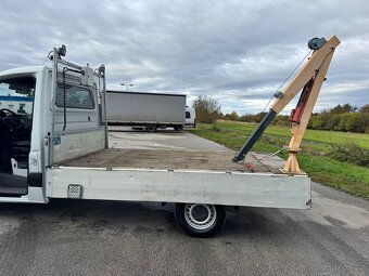 Mercedes Benz Sprinter 316CDI Valník - Klima - Ruka - 10