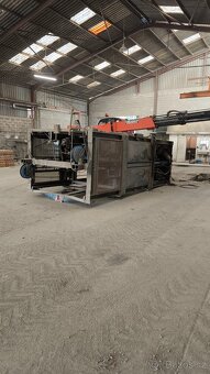 Predam vyrobnu linku na betonove oplotenie - 10