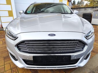 Ford Mondeo 1.5Ecob.121KW-novérozvody,vyhř.volant,sedač,sklo - 10