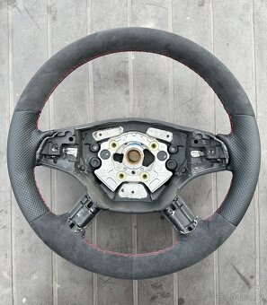 Mercedes ML W163/W164 nový kožený volant - 10