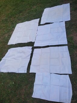 Povlečení, na polštář i peřinu, látky na šití - 10