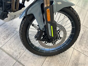 CF Moto 450 MT-R 2025 ZIMNÍ VÝBAVA ZDARMA - 10