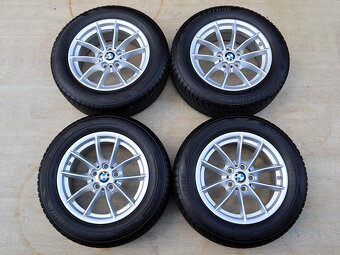 16" Alu kola = 5x112 = BMW 3er G20 G21 – ZIMNÍ + ČIDLA - TO - 10
