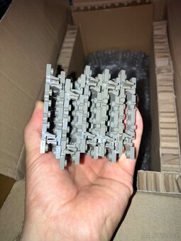 Lego koleje 9V zatáčky (Train) - 10