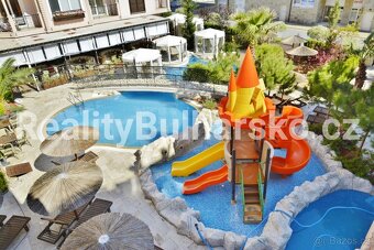 Kompaktní apartmán 2+kk (37 m²) jen 300 m od Cacao Beach - 10