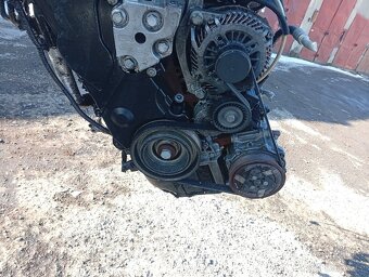 PEUGEOT EXPERT, CITROEN JUMPY 2,0HDI MOTOR EURO 4, RHR, RHK - 10