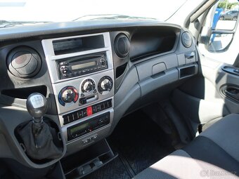 Iveco Daily 3.0D 107kW 65C15 KONTEJNER NOVÁ STK  DPH - 10