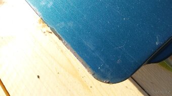 Ford Ranger: Dveře PZ zelené 1tis - 10