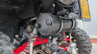 Prodám POLARIS SPORTSMAN XP 1000 - 10