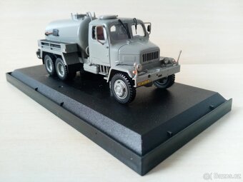 Nákladní Tatra, Liaz, Praga - 10