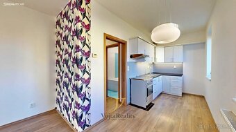 Olomouc Pronájem 2+kk Peškova - 10