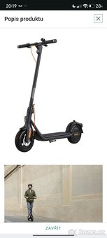 Ninebot KickScooter F2 Pro E by Segway - 10