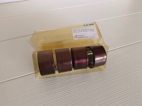 Luxusní kroužky na ubrousky s medvídky - 10