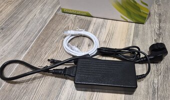 NAS Synology DS213j + 2x HDD WD Red 3TB - 10