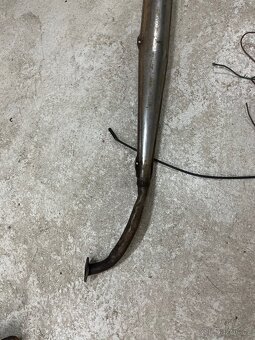 Plechy Jawa pionýr - 10