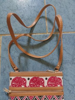 Dvě malé kabelky nové - 10