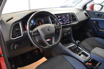 Seat Ateca 1.6 TDI ECOMOTIVE 2021-DPH - 10