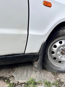 Škoda Felicia Pickup - 10