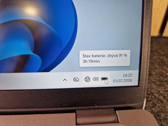 Notebook DELL 5410 i5/8G/256SSD/PODSVIT/W11 - ZÁRUKA - 10