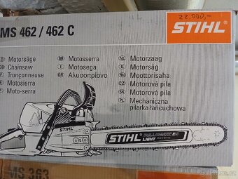 Stihl  MS 363 - 10