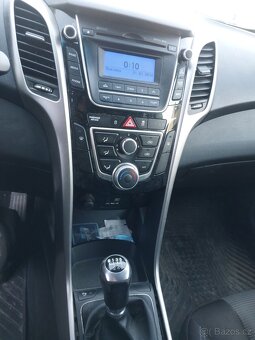 Hyundai i30 1.6 88kw g4fg 2015 dily - 10