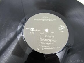 LP Charlie Soukup – Radio (1981), vyd. Šafrán 78 - 10