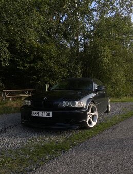 E46 323i coupe m52 - 10