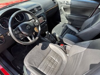 Škoda Yeti 2.0 TDI 110 KW DSG 4x4, 147 000 km, 2015 - 10