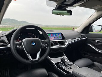 BMW 320d xDrive G21 SportLine/140kW/LED/166tkm/odpočet - 10
