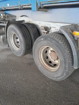 Daf CF 85.430 + 3 os. vlek Panav - 10