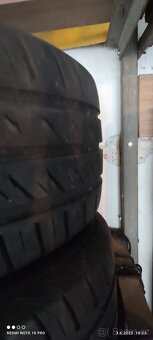 195/55 R15 letní - 10