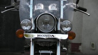 Světelná rampa Honda,Yamaha,Suzuki,Kawasaki. - 10