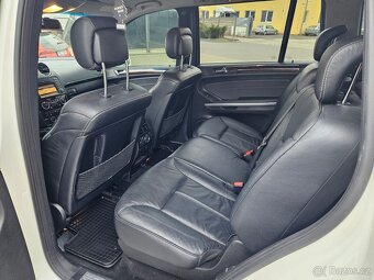 MERCEDES-BENZ GL 450 CDI 4MATIC 7-míst - 10