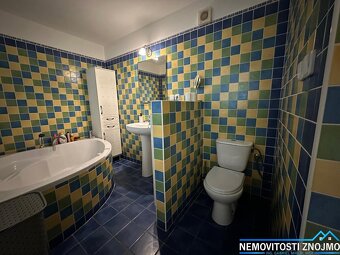 Prodej zařízeného bytu 1+kk, 43m2, ul. 17. listopadu, Znojmo - 10