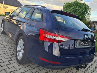 ŠKODA SUPERB 3 KOMBI - 10