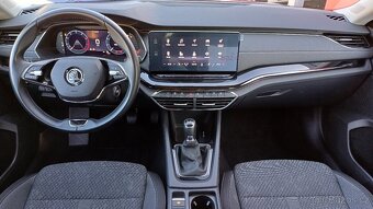 Škoda Octavia 1.5 TGi G-tec 96kW Style Plus - 1.maj-ČR-TZ - 10
