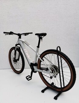 E bike Cube Reaction Hybrid ONE 625 lightgrey´n´rose XL - 10