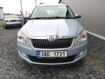ŠKODA ROOMSTER 1.2TSI 63KW, ČR - 10